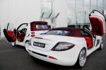 Mercedes-Benz SLR McLaren Roadster by Brabus 2008 года